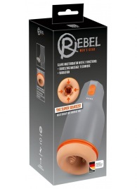 Мастурбатор для головки полового члена Glans Masturbator with 2 Functions - Orion - в Самаре купить с доставкой