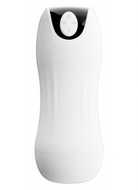 Белый мастурбатор Masturbator with 2 functions - Orion - в Самаре купить с доставкой