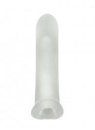 Белый фаллоудлинитель Titan - 16,5 см. - Lola Games - в Самаре купить с доставкой