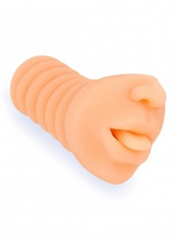 Телесный мастурбатор в виде сексуального ротика - Sexy Girl - в Самаре купить с доставкой