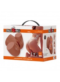 Мастурбатор Briony с 2 любовными каналами - Baile - в Самаре купить с доставкой