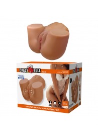 Мастурбатор Wendy с 2 любовными тоннелями - Baile - в Самаре купить с доставкой