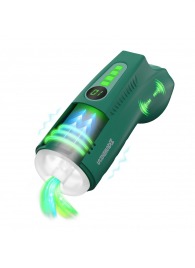 Интерактивный мастурбатор Ayla с вакуумом, вибрацией и голосом - Shots Media BV - в Самаре купить с доставкой