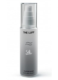 Силиконовый лубрикант Silk - 75 мл. - THE LUFF - купить с доставкой в Самаре