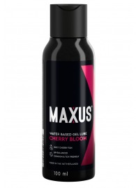 Лубрикант на водной основе MAXUS Cherry Bloom - 100 мл. - Maxus - купить с доставкой в Самаре