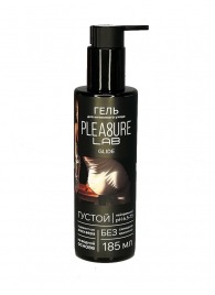 Густой лубрикант на водной основе Pleasure Lab Glide - 185 мл. - Pleasure Lab - купить с доставкой в Самаре