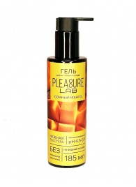 Съедобный лубрикант на водной основе Pleasure Lab с ароматом манго - 185 мл. - Pleasure Lab - купить с доставкой в Самаре