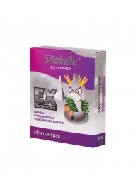 Стимулирующая насадка Sitabella Extender  Меч самурая - Sitabella - купить с доставкой в Самаре