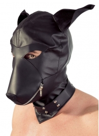 Шлем-маска Dog Mask в виде морды собаки - Orion - купить с доставкой в Самаре