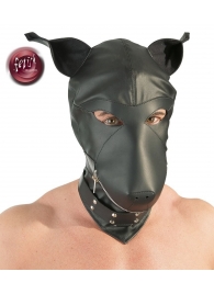 Шлем-маска Dog Mask в виде морды собаки - Orion - купить с доставкой в Самаре