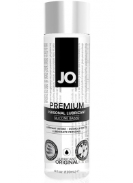Лубрикант на силиконовой основе JO Personal Premium Lubricant - 120 мл. - System JO - купить с доставкой в Самаре