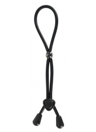 Кольцо для пениса в виде двойной петли Bad Kitty - Orion - в Самаре купить с доставкой