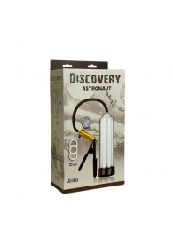 Вакуумная помпа Discovery Astronaut - Lola Games - в Самаре купить с доставкой