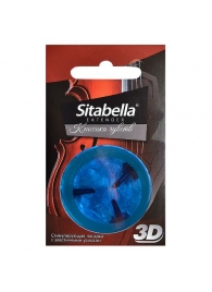 Насадка стимулирующая Sitabella 3D  Классика чувств - Sitabella - купить с доставкой в Самаре