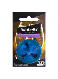 Насадка стимулирующая Sitabella 3D  Шампанское торжество  с ароматом шампанского - Sitabella - купить с доставкой в Самаре