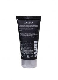 Крем-пролонгатор для мужчин Long Stay - 50 мл. - Erotist Lubricants - купить с доставкой в Самаре