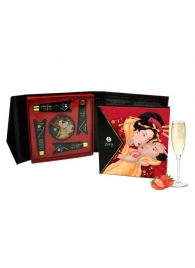 Подарочный набор GEISHA - Shunga - купить с доставкой в Самаре