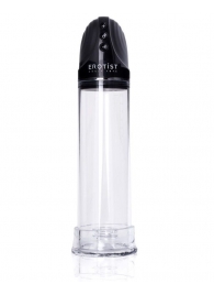 Автоматическая вакуумная помпа Man up pump - Erotist Adult Toys - в Самаре купить с доставкой