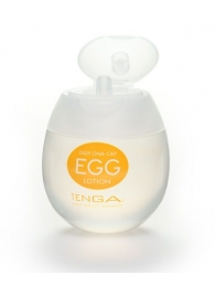 Лубрикант на водной основе Tenga Egg Lotion - 50 мл. - Tenga - купить с доставкой в Самаре