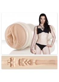 Мастурбатор-вагина Fleshlight Girls - Stoya Destroya - Fleshlight - в Самаре купить с доставкой