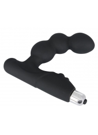 Стимулятор простаты с вибрацией Rebel Bead-shaped Prostate Stimulator - Orion - в Самаре купить с доставкой