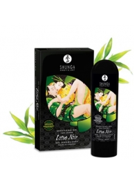Интимный гель для пар, усиливающий наслаждение, Lotus Noir - 60 мл. - Shunga - купить с доставкой в Самаре