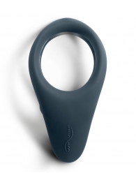 Чёрное эрекционное виброкольцо We-vibe Verge - We-vibe - в Самаре купить с доставкой