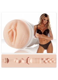 Мастурбатор-вагина Fleshlight Girls - Jessica Drake Heavenly - Fleshlight - в Самаре купить с доставкой