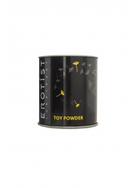 Пудра для игрушек TOY POWDER - 50 гр. - Erotist Lubricants - в Самаре купить с доставкой