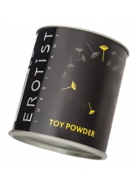 Пудра для игрушек TOY POWDER - 50 гр. - Erotist Lubricants - в Самаре купить с доставкой