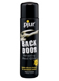 Концентрированный анальный лубрикант pjur BACK DOOR glide - 250 мл. - Pjur - купить с доставкой в Самаре