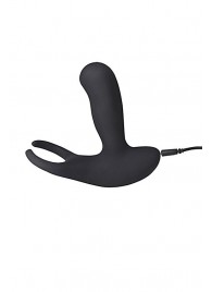 Стимулятор простаты Levett Earl с 2 моторами и пультом ДУ - Levett - в Самаре купить с доставкой