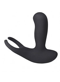 Стимулятор простаты Levett Earl с 2 моторами и пультом ДУ - Levett - в Самаре купить с доставкой