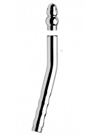 Сопло для анального душа Angled Enema Nozzle - XR Brands - купить с доставкой в Самаре