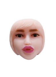 Мастурбатор-ротик с вибрацией Passion Lady - Baile - в Самаре купить с доставкой