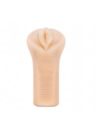 Телесный мастурбатор-вагина M for Men Minx - Blush Novelties - в Самаре купить с доставкой