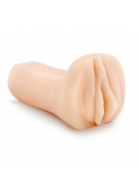 Телесный мастурбатор-вагина M for Men Minx - Blush Novelties - в Самаре купить с доставкой