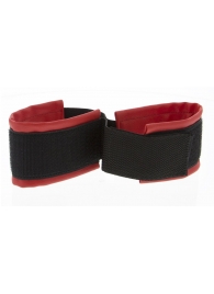 Полиуретановые манжеты для фиксации рук вместе Bound Together Wrist Restraints - Blush Novelties - купить с доставкой в Самаре