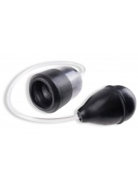 Комактная помпа-насос для головки Suck N’ Stroke Head Pump - Pipedream - в Самаре купить с доставкой