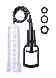 Прозрачная вакуумная помпа A-toys - A-toys - в Самаре купить с доставкой