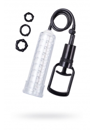 Прозрачная вакуумная помпа A-toys - A-toys - в Самаре купить с доставкой