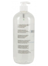 Гель-смазка на водной основе JUSTGLIDE - 1000 мл. - Orion - купить с доставкой в Самаре