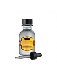 Масло для ласк с ароматом кокоса и ананаса Oil of Love Coconut Pineapple - 22 мл. - Kama Sutra - купить с доставкой в Самаре