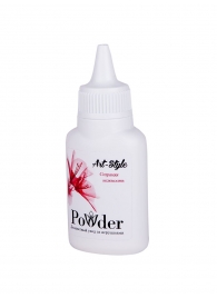 Пудра для ухода за игрушками Art-Style Powder - 15 гр. - Art-Style - в Самаре купить с доставкой