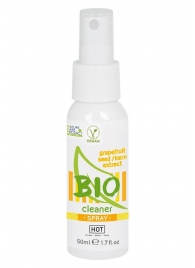 Очищающий спрей Bio Cleaner - 50 мл. - HOT - купить с доставкой в Самаре
