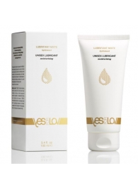 Интимный гель-смазка на водной основе YESforLOV Moisturising Intimate - 100 мл. - YESforLOV - купить с доставкой в Самаре