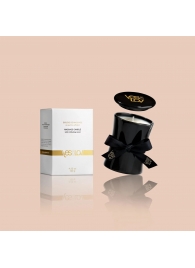 Массажная свеча Titillating Massage Candle - 120 мл. - YESforLOV - купить с доставкой в Самаре
