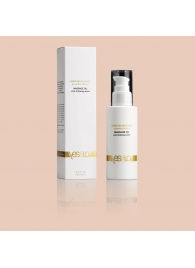 Массажное масло TITILLATING MASSAGE OIL - 100 мл. - YESforLOV - купить с доставкой в Самаре