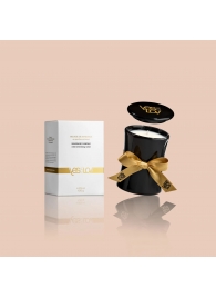 Массажная аромасвеча BEWITCHING MASSAGE CANDLE - 120 мл. - YESforLOV - купить с доставкой в Самаре