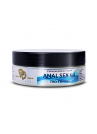 Интимный гель-смазка на водной основе ANAL SEX fist - 200 мл. - БиоМед - купить с доставкой в Самаре